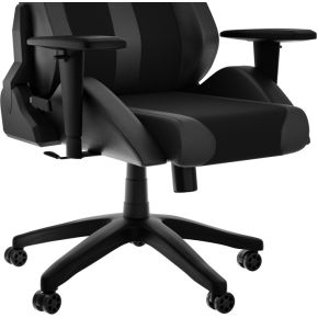 Genesis nfg 1848 gamingstoel in zwart 3 orig - Genesis NFG-1848 tot 150 kg Gamingstoel (combinatie, zwart)