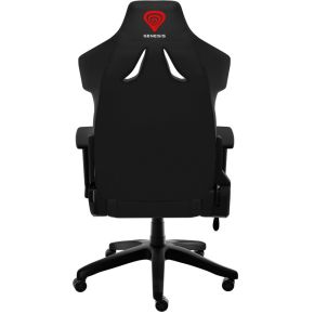 Genesis nfg 1848 gamingstoel in zwart 6 orig - Genesis NFG-1848 tot 150 kg Gamingstoel (combinatie, zwart)