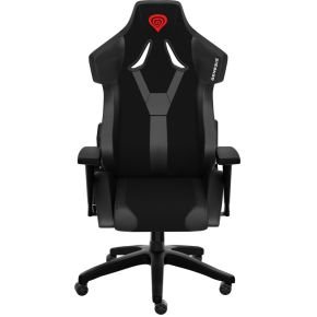 Genesis nfg 1848 gamingstoel in zwart