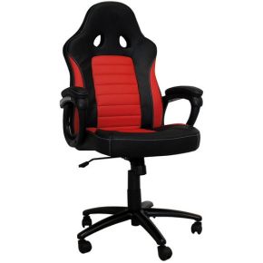Lc power lc power cl rc br bureaustoel 2 orig - LC-Power CL-RC-BR tot 150 kg Gamingstoel (PU-leer, zwart)