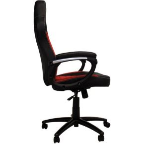 Lc power lc power cl rc br bureaustoel 4 orig - LC-Power CL-RC-BR tot 150 kg Gamingstoel (PU-leer, zwart)