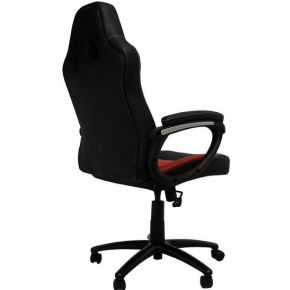 Lc power lc power cl rc br bureaustoel 5 orig - LC-Power CL-RC-BR tot 150 kg Gamingstoel (PU-leer, zwart)
