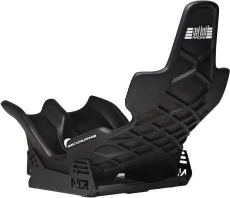 Next level elite formula seat gamestoel 2 orig - Next Level Racing Elite Formula Seat gamestoel Raceseat (zwart)