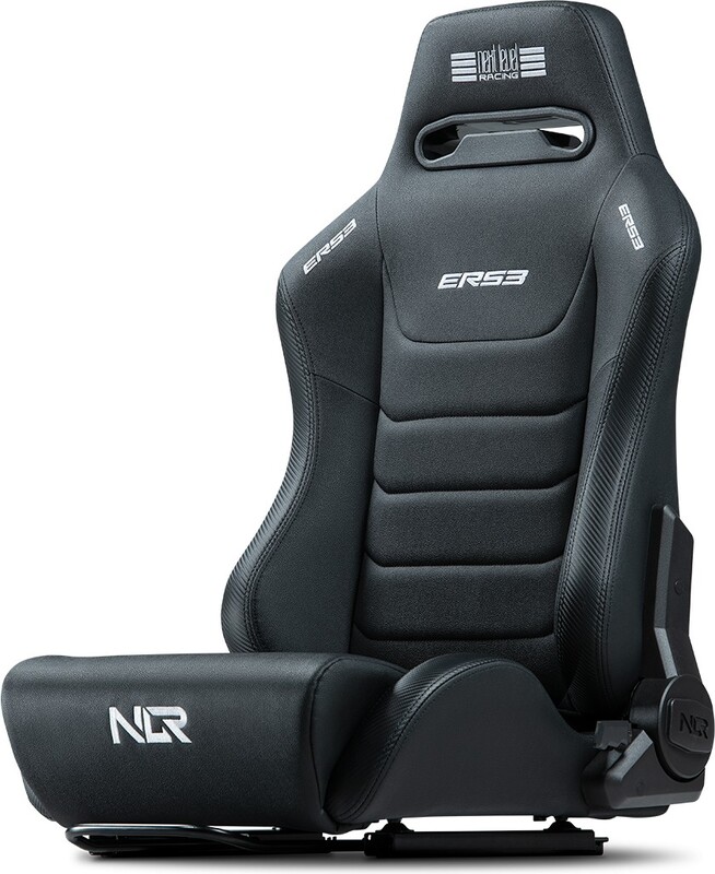 Next level ers3 elite reclining seat game 3 orig - Next Level Racing ERS3 Elite Reclining Seat gamestoel Raceseat (zwart)