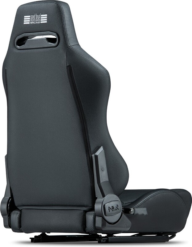 Next level ers3 elite reclining seat game 4 orig - Next Level Racing ERS3 Elite Reclining Seat gamestoel Raceseat (zwart)