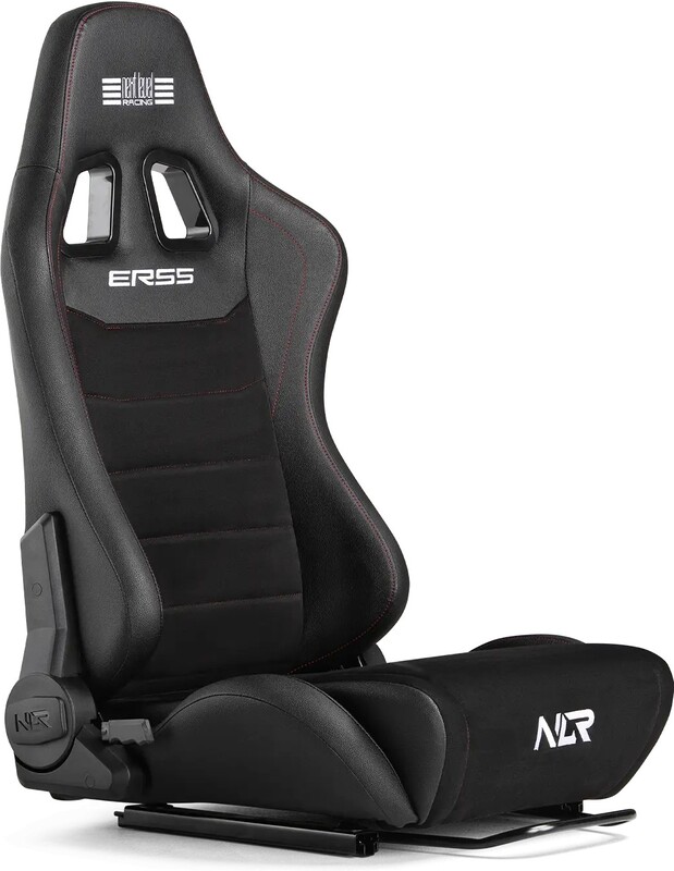 Next level ers5 elite reclining seat leat 2 orig - Next Level Racing NLR-E055 tot 150 kg Gamingstoel (PU-leer, zwart)