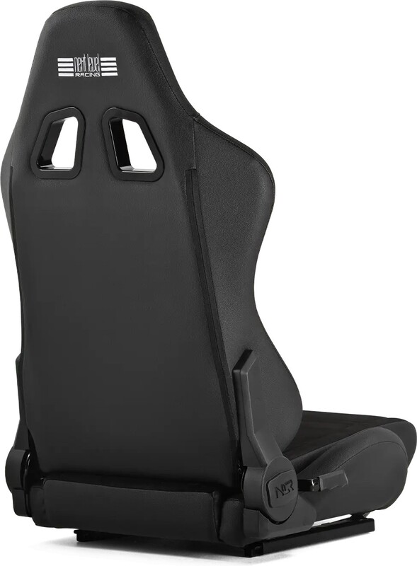 Next level ers5 elite reclining seat leat 3 orig - Next Level Racing NLR-E055 tot 150 kg Gamingstoel (PU-leer, zwart)