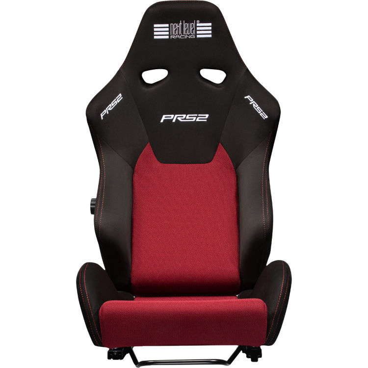 Next level prs2 performance reclining sea 11 orig - Next Level Racing PRS2 Performance Reclining seat Raceseat (zwart)