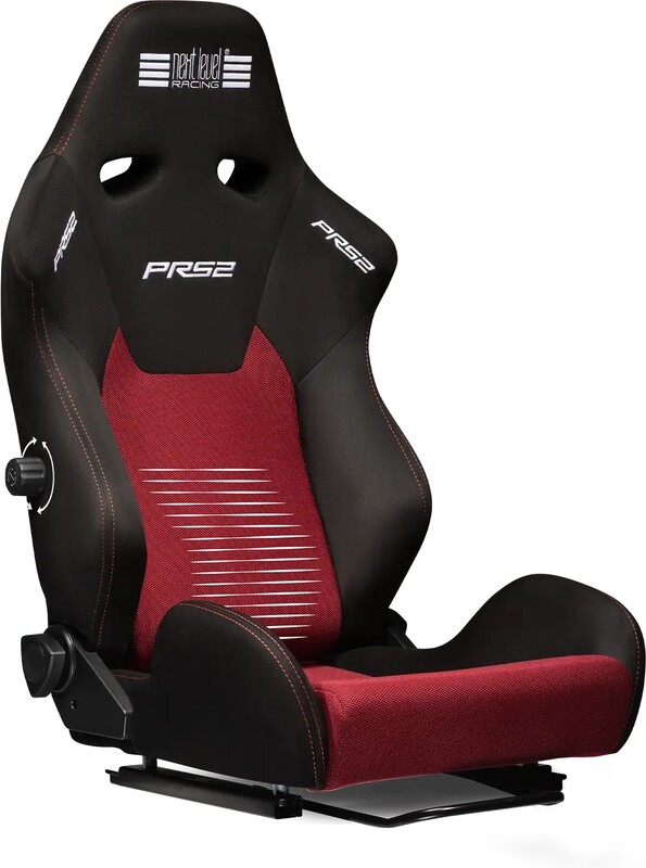 Next level prs2 performance reclining sea 2 orig - Next Level Racing PRS2 Performance Reclining seat Raceseat (zwart)