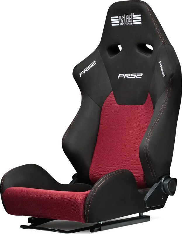 Next level prs2 performance reclining sea 3 orig - Next Level Racing PRS2 Performance Reclining seat Raceseat (zwart)