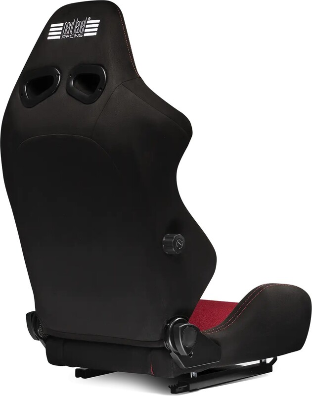 Next level prs2 performance reclining sea 5 orig - Next Level Racing PRS2 Performance Reclining seat Raceseat (zwart)