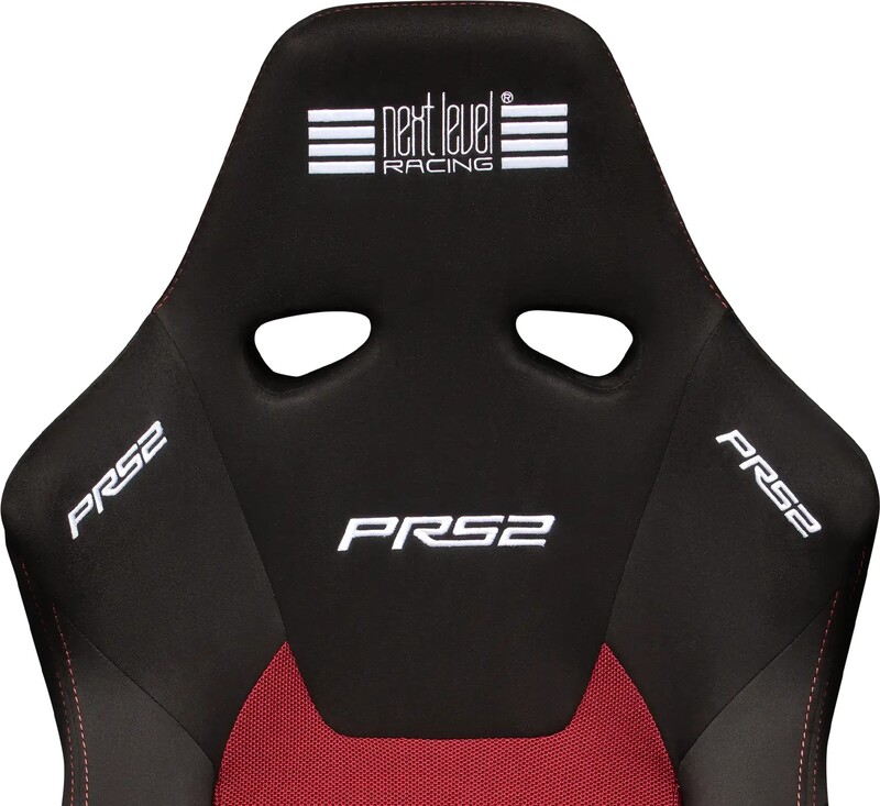 Next level prs2 performance reclining sea 6 orig - Next Level Racing PRS2 Performance Reclining seat Raceseat (zwart)