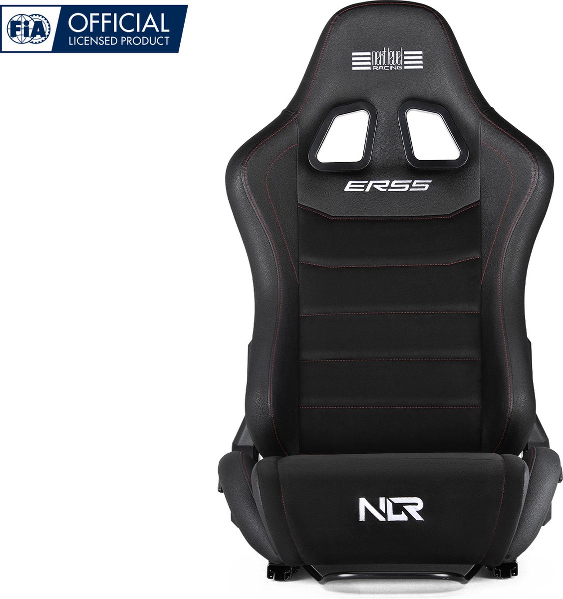 Next level racing ers5 elite racing 2 orig - Next Level Racing NLR-E055 tot 150 kg Gamingstoel (PU-leer, zwart)
