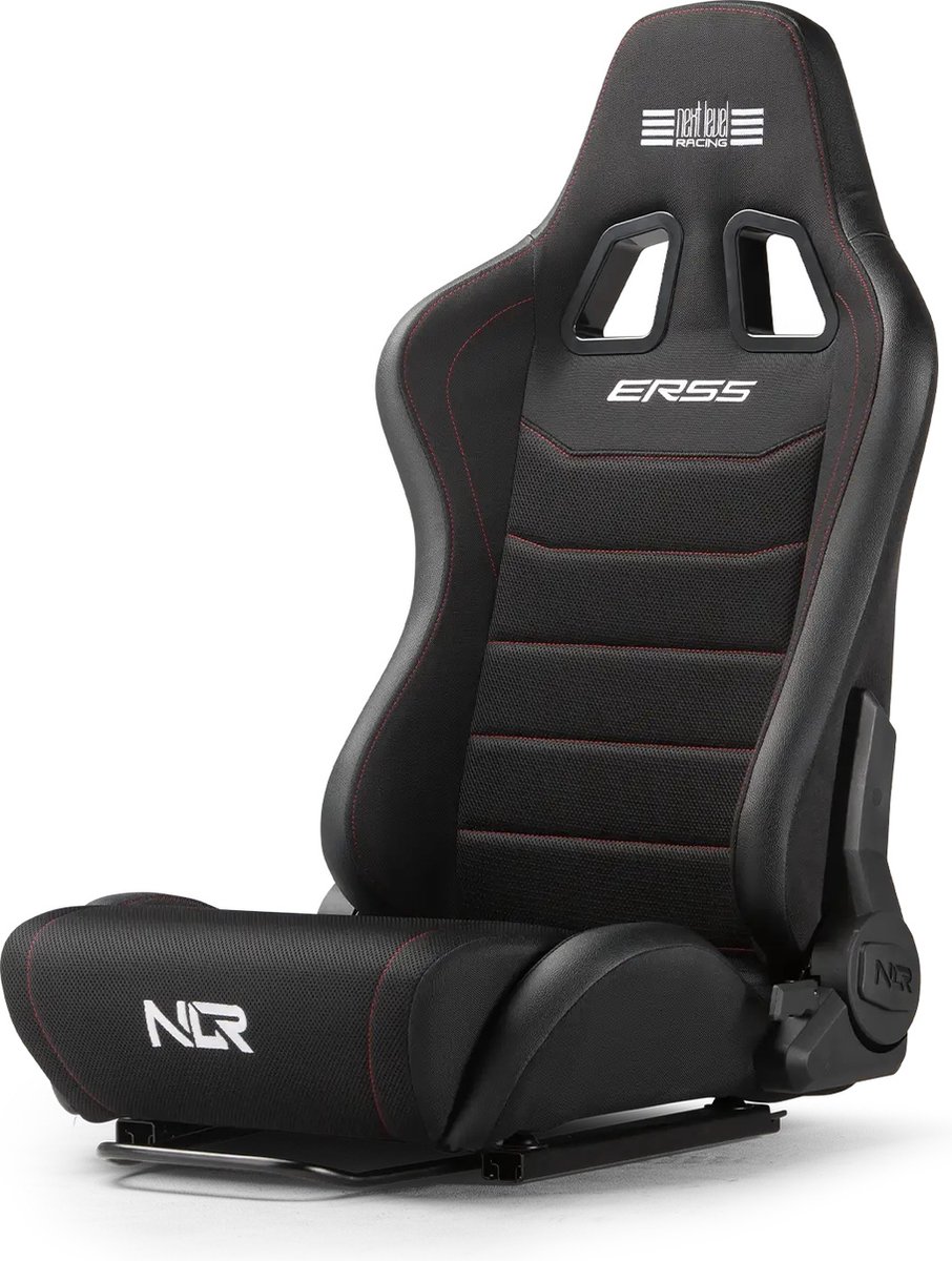 Next level racing ers5 elite racing 3 orig - Next Level Racing NLR-E055 tot 150 kg Gamingstoel (PU-leer, zwart)