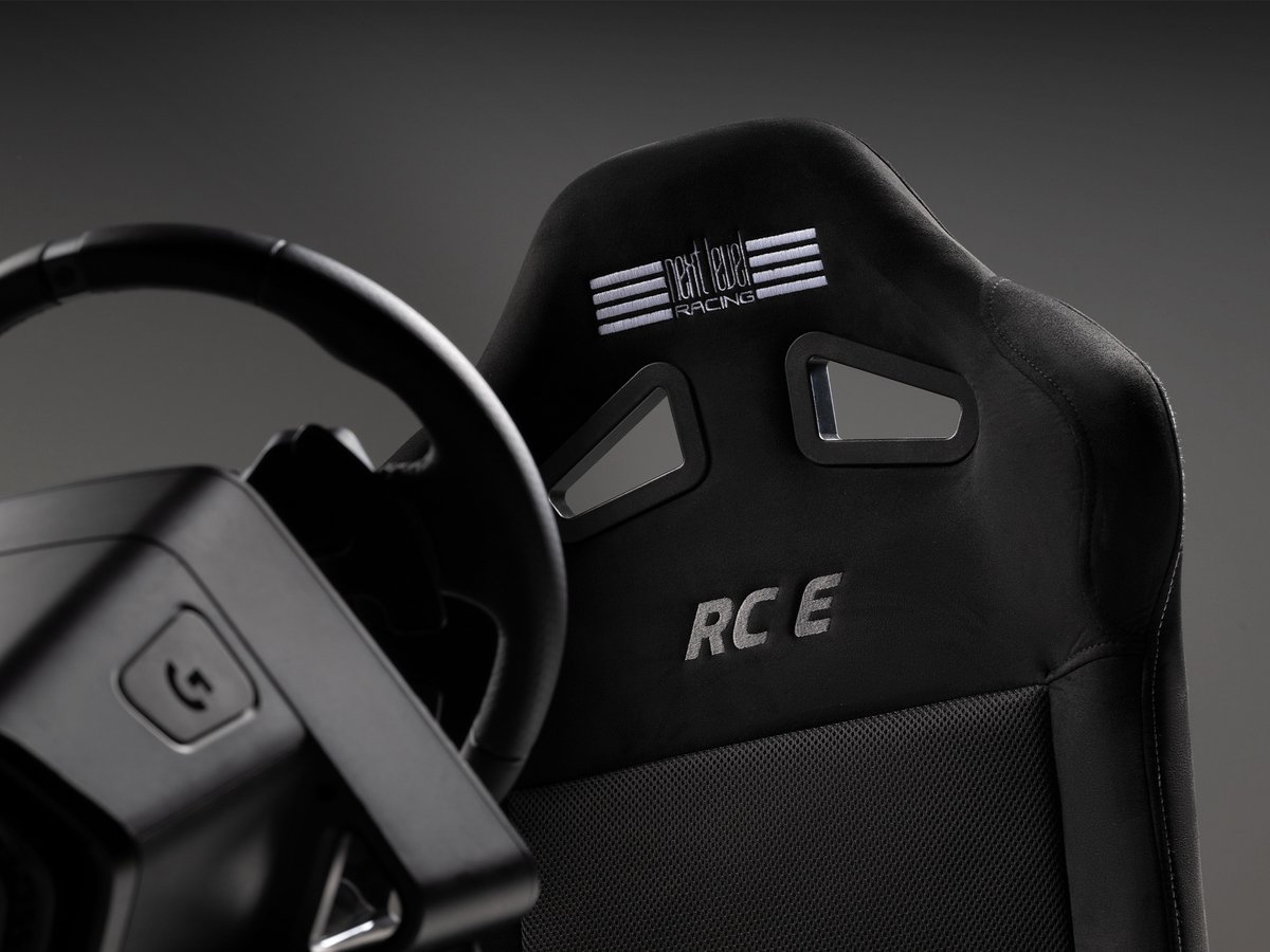 Next level racing rc essential nlr 3 orig - Next Level Racing Rc Essential tot 150 kg Gamingstoel (mesh, zwart)