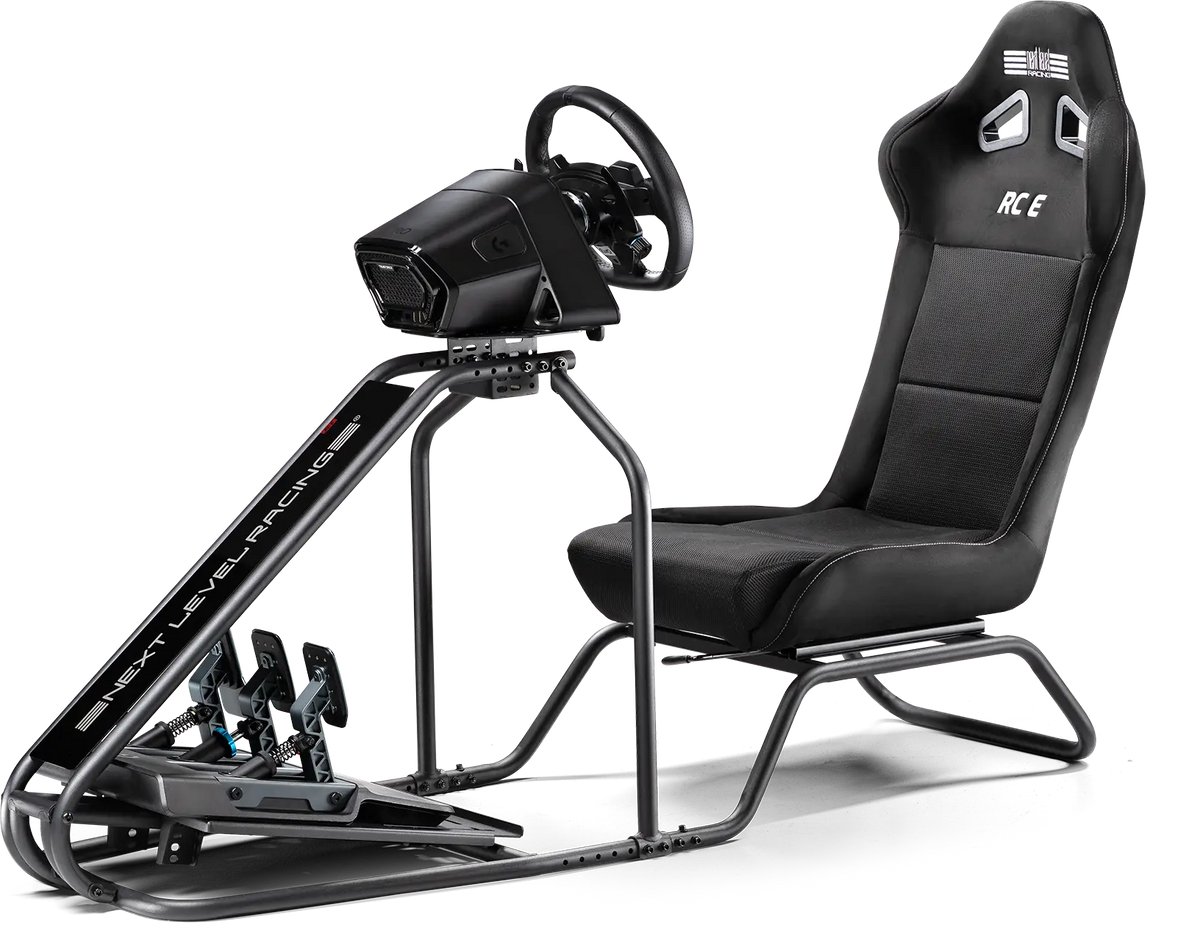 Next level racing rc essential nlr 9 orig - Next Level Racing Rc Essential tot 150 kg Gamingstoel (mesh, zwart)