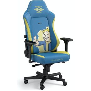 Noblechairs hero fallout vault tec stoel 3 orig - Noblechairs NBL-HRO-PU-FVT tot 150 kg Gamingstoel (PU-leer)