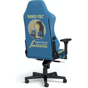 Noblechairs hero fallout vault tec stoel 4 orig - Noblechairs NBL-HRO-PU-FVT tot 150 kg Gamingstoel (PU-leer)
