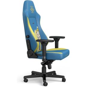 Noblechairs hero fallout vault tec stoel 5 orig - Noblechairs NBL-HRO-PU-FVT tot 150 kg Gamingstoel (PU-leer)
