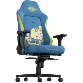 Noblechairs hero fallout vault tec stoel 6 orig - Noblechairs NBL-HRO-PU-FVT tot 150 kg Gamingstoel (PU-leer)