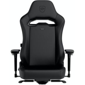 Noblechairs hero st stoel zwart 2 orig - Noblechairs Hero St Gamestoel tot 150 kg Gamingstoel (PU-leer, zwart)