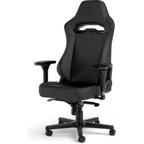 Noblechairs hero st stoel zwart 3 orig - Noblechairs Hero St Gamestoel tot 150 kg Gamingstoel (PU-leer, zwart)