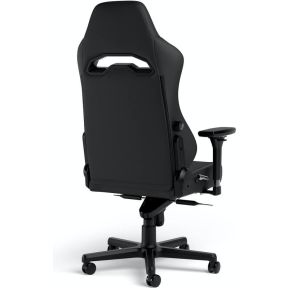 Noblechairs hero st stoel zwart 4 orig - Noblechairs Hero St Gamestoel tot 150 kg Gamingstoel (PU-leer, zwart)