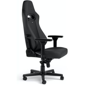 Noblechairs hero st stoel zwart 5 orig - Noblechairs Hero St Gamestoel tot 150 kg Gamingstoel (PU-leer, zwart)