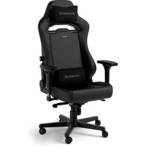 Noblechairs hero st stoel zwart