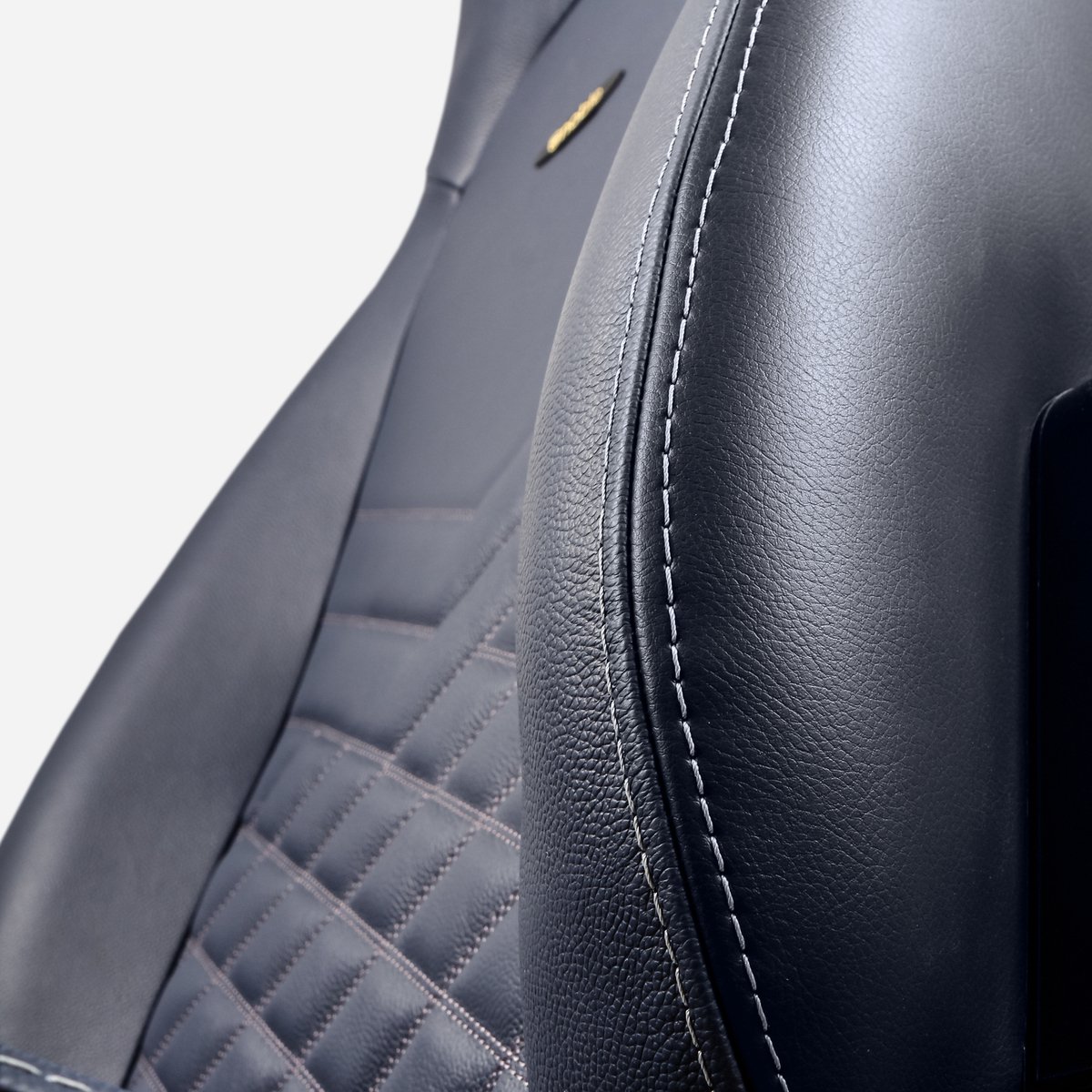 Noblechairs icon real leather gamestoel bl 3 orig - Noblechairs Icon Real Leather tot 150 kg Gamingstoel (echt leer)