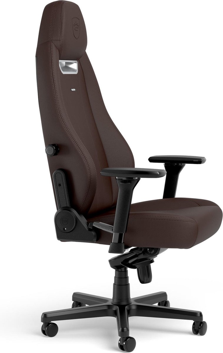 Noblechairs legend gamestoel java 3 orig - Noblechairs Legend Gamestoel tot 150 kg Gamingstoel (PU-leer, bruin)