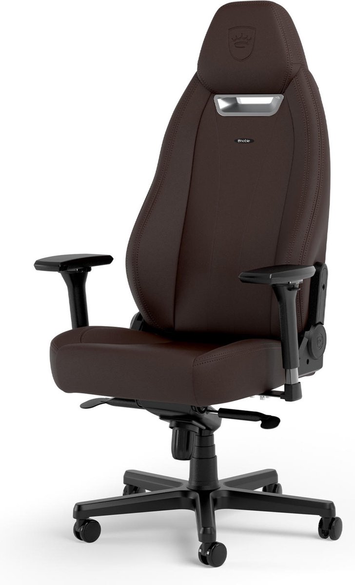 Noblechairs legend gamestoel java 4 orig - Noblechairs Legend Gamestoel tot 150 kg Gamingstoel (PU-leer, bruin)