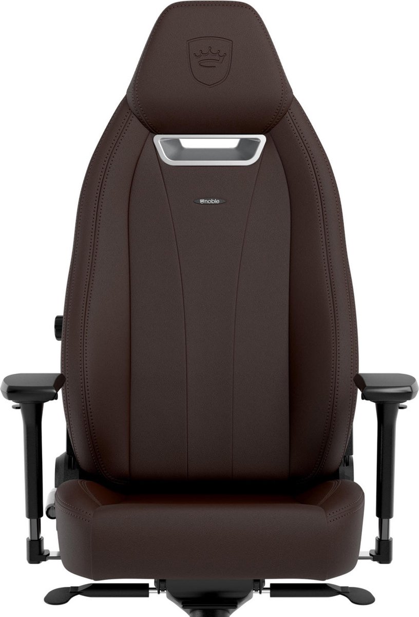 Noblechairs legend gamestoel java 6 orig - Noblechairs Legend Gamestoel tot 150 kg Gamingstoel (PU-leer, bruin)