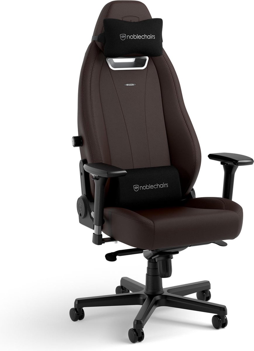 Noblechairs legend gamestoel java 8 orig - Noblechairs Legend Gamestoel tot 150 kg Gamingstoel (PU-leer, bruin)