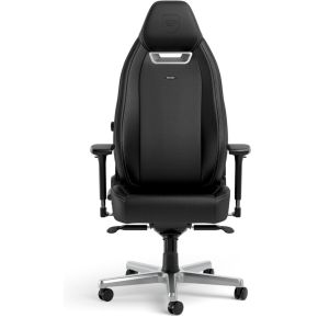 Noblechairs legend silver stoel 3 orig - Noblechairs Legend Gamestoel tot 150 kg Gamingstoel (PU-leer, zwart)