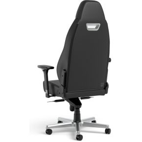 Noblechairs legend silver stoel 7 orig - Noblechairs Legend Gamestoel tot 150 kg Gamingstoel (PU-leer, zwart)