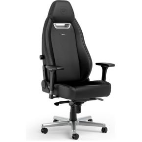 Noblechairs legend silver stoel