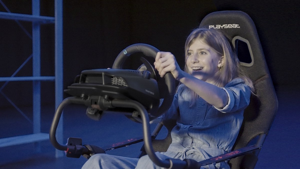 Playseat challenge actifit opvouwbare r 4 orig - Playseat Challenge Actifit tot 120 kg Gamingstoel (stof, zwart)