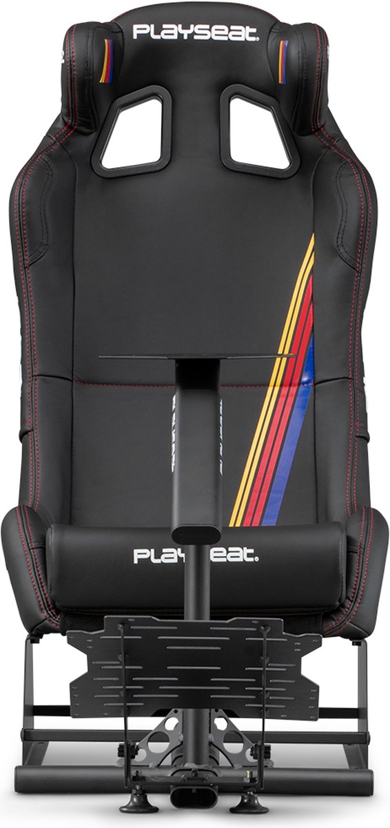 Playseat evolution pro nascar 7 orig - Playseat Evolution Pro Nascar tot 122 kg Gamingstoel (PU-leer, zwart)