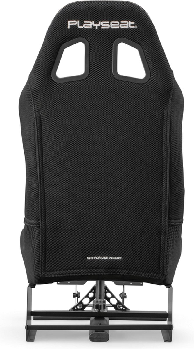 Playseat evolution universele gamestoel 3 orig - Playseat Evolution Universele tot 122 kg Gamingstoel (stof, zwart)