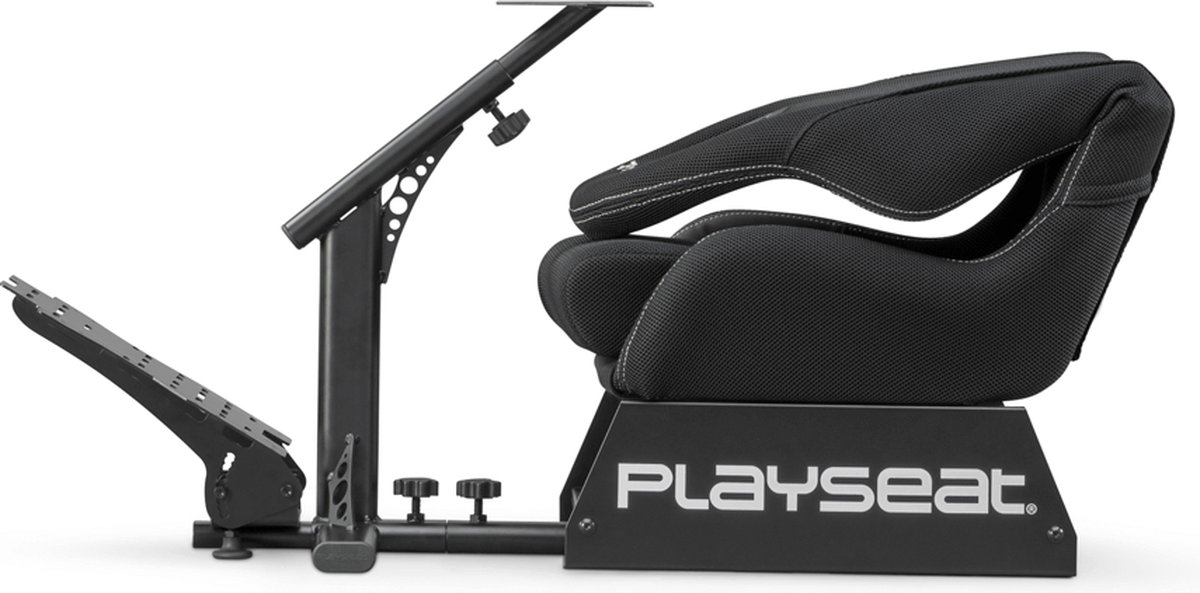 Playseat evolution universele gamestoel 4 orig - Playseat Evolution Universele tot 122 kg Gamingstoel (stof, zwart)