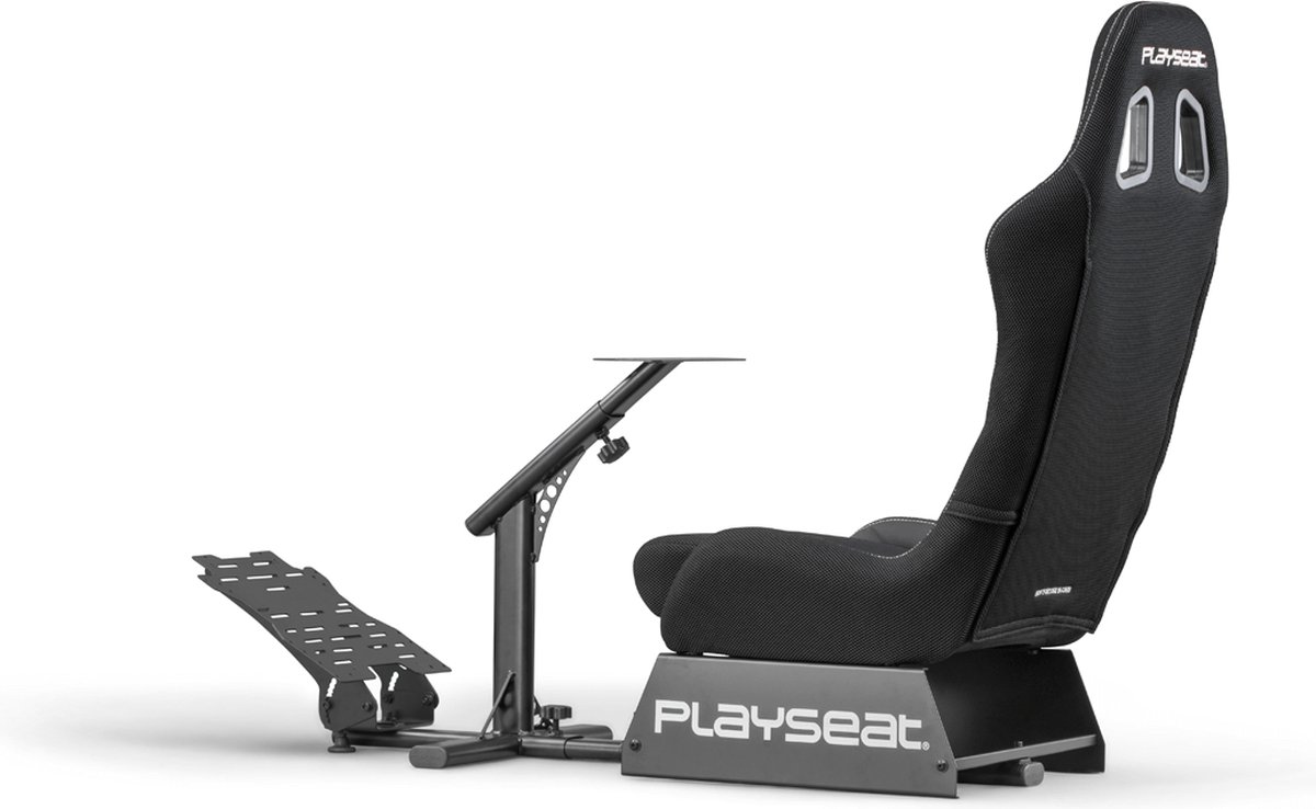 Playseat evolution universele gamestoel 6 orig - Playseat Evolution Universele tot 122 kg Gamingstoel (stof, zwart)