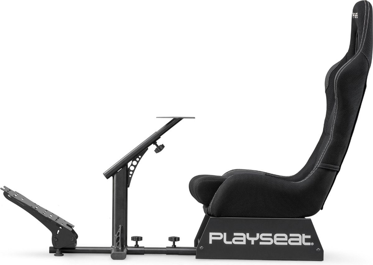 Playseat evolution universele gamestoel 7 orig - Playseat Evolution Universele tot 122 kg Gamingstoel (stof, zwart)