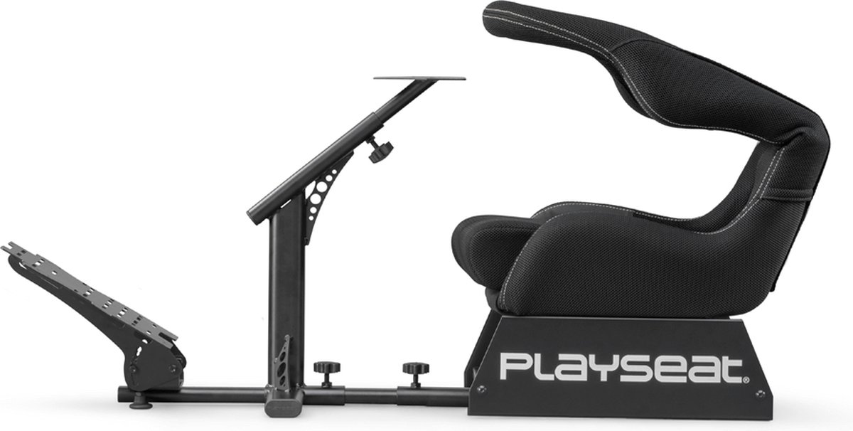 Playseat evolution universele gamestoel 8 orig - Playseat Evolution Universele tot 122 kg Gamingstoel (stof, zwart)