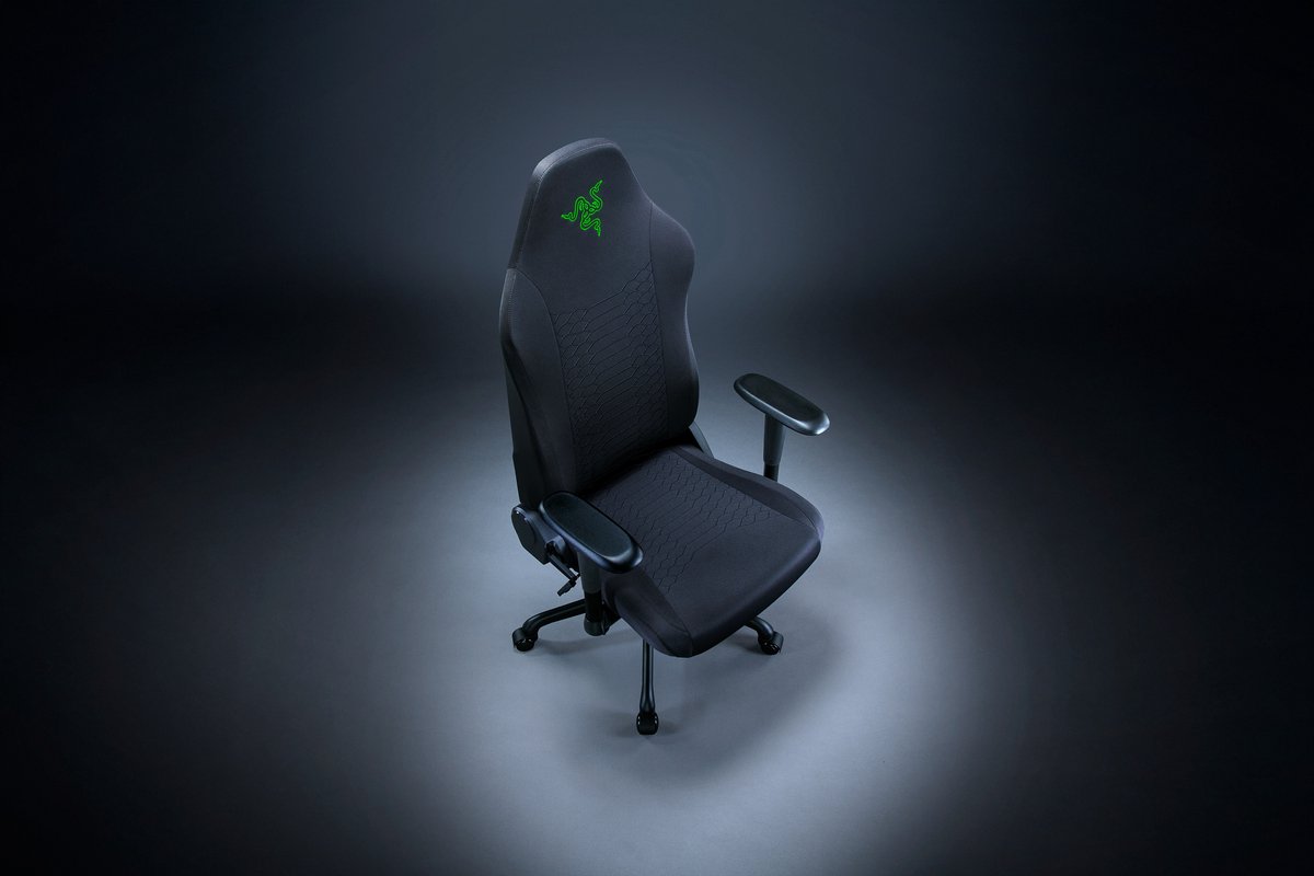 Razer hoezen voor stoel voor iskur v 9593501 4 orig - Razer Hoezen Voor Gaming Stoel Voor Razer Stoelaccessoire (zwart)