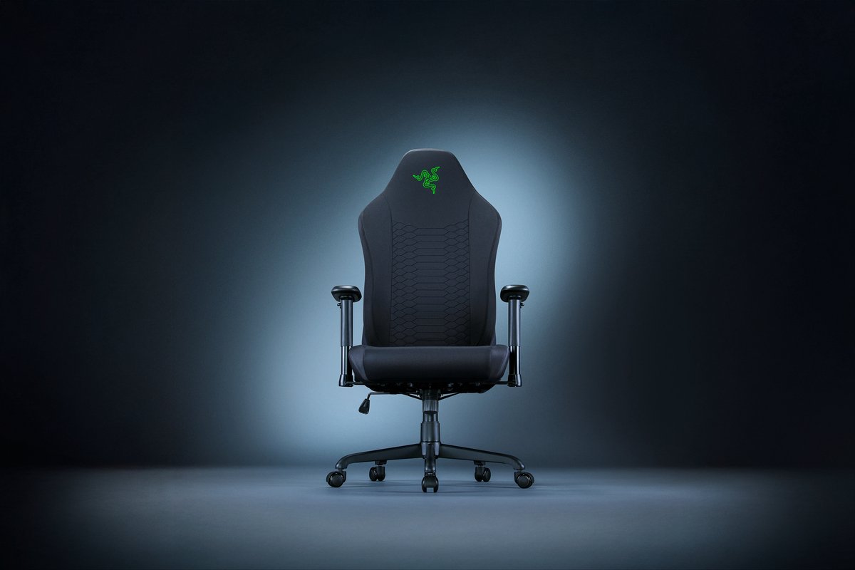 Razer hoezen voor stoel voor iskur v 9593501 6 orig - Razer Hoezen Voor Gaming Stoel Voor Razer Stoelaccessoire (zwart)