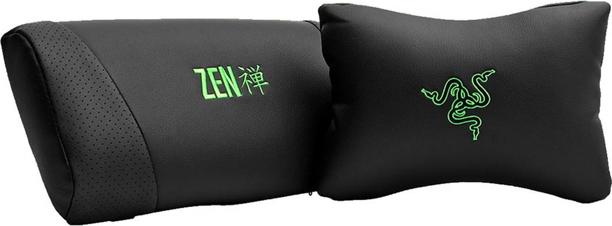 Razer tarok essentials chair zwart 6 orig - Razer Tarok Essentials Gaming tot 130 kg Gamingstoel (stof, zwart)