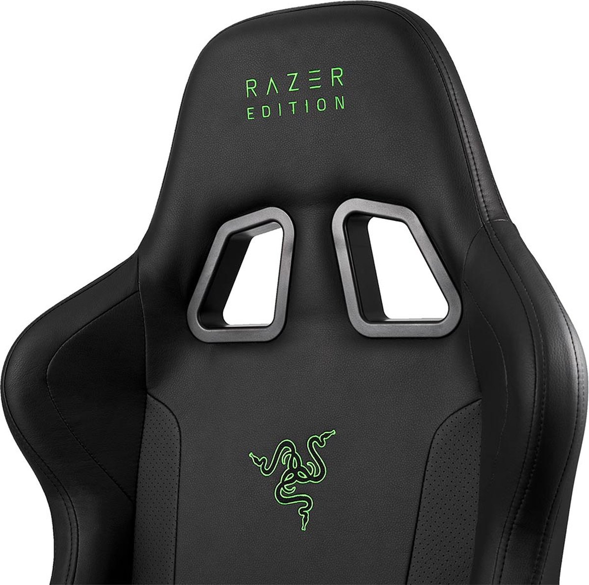 Razer tarok essentials chair zwart 7 orig - Razer Tarok Essentials Gaming tot 130 kg Gamingstoel (stof, zwart)