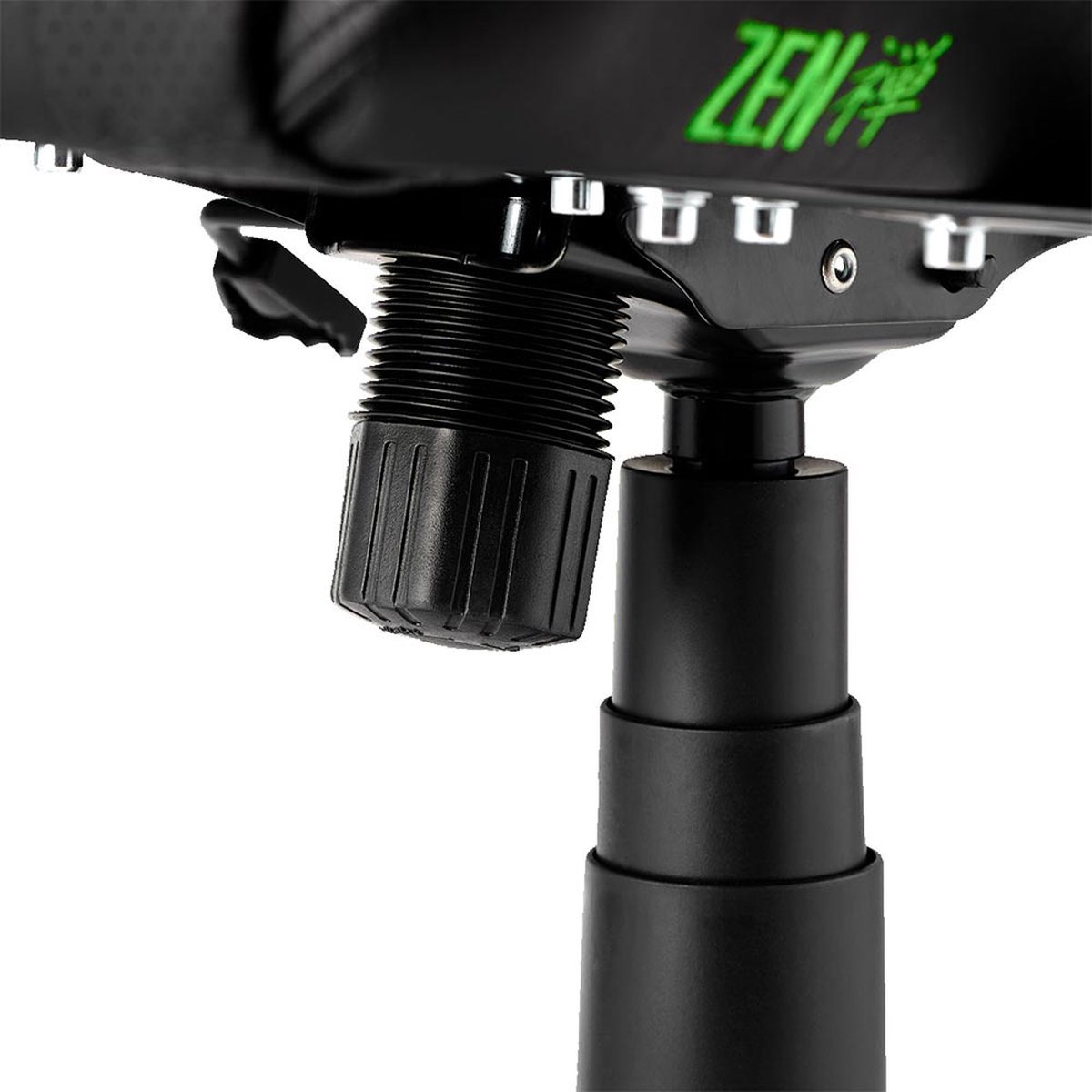 Razer tarok essentials chair zwart 8 orig - Razer Tarok Essentials Gaming tot 130 kg Gamingstoel (stof, zwart)