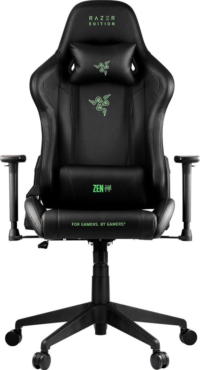 Razer tarok essentials chair zwart